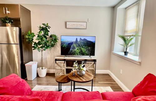 304Stunning and comfy 1BDR APT in Center city - Foto 2