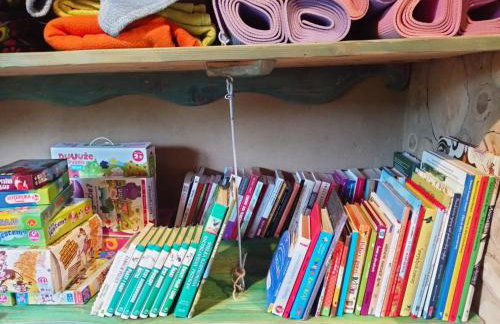 Osada Jelonki Wielka Puszcza - Foto 80