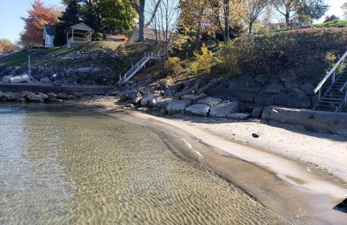 Rustic Lakeside Vacation Rental with Beach Access in Vermilion, Ohio - Foto 20