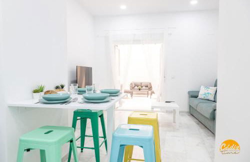 Casa Patio La Viña by Cadiz Time - Foto 8