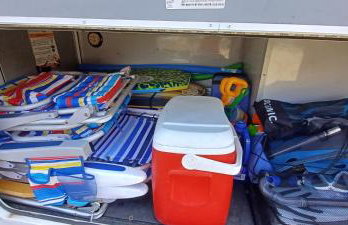 CampCar Maui Jeeps SUVs Hybrid Camper van Rentals with equipment and Travel Advice - Foto 28