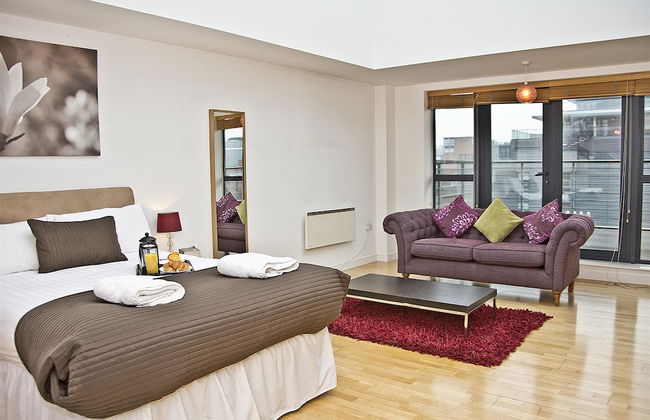 Base Serviced Apartments - Duke Street - Foto 20