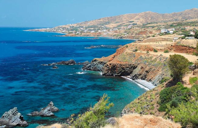 Villa Only 50m To The Sea, Sleeps 12, Polis - Foto 77