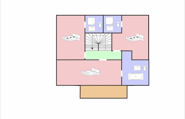 Chalet Heremence Near Les 4 Vallees Ski Area - Foto 7