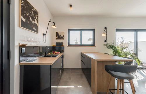 Holiday home Lola, sea on a palm! HEATED POOL - Photo 66