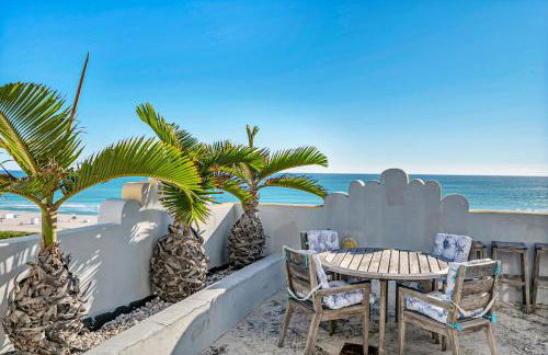 Crown Jewel of Ocean Drive- 2 story Penthouse, 4 Bedrooms & Private rooftop spa - Foto 75