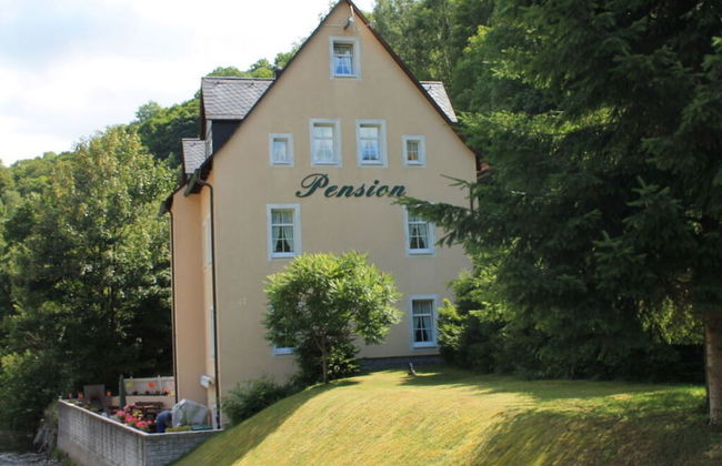 Maisonette Holiday Apartment \"fichtelberg\" - Foto 29