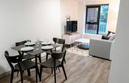 Contemporary 1 Bed Apartment in Central Liverpool - Foto 1
