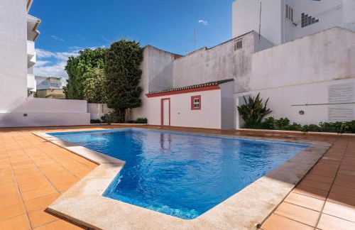 cozy sunny peaceful flat with swimming pool - Foto 35