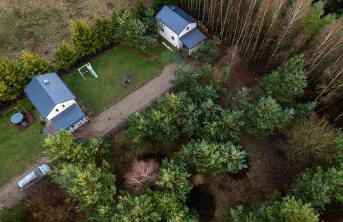 Domki na Kaszubach u Madzi - Foto 64