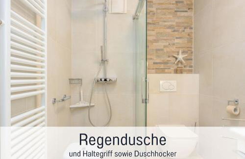 eeb & floer 4 Sterne TOP-Fewo Sylt Balkon, Pool & Sauna, Strandnah, Tiefgarage - Foto 27