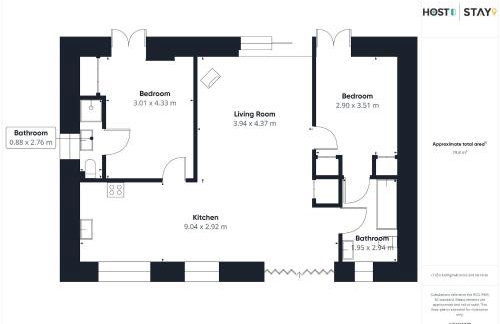 Host & Stay - Rupert's Barn - Foto 21
