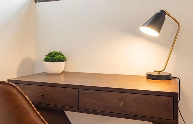 Sosuite 2BR Apt w W/d, Gym, On-site Restaurant - Foto 44