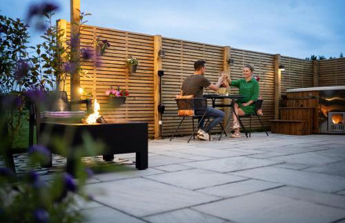 The Huts At Woodthorpes - Foto 21