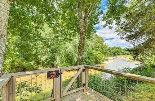 Family Tradition Glenwood Cabin with River Access! - Foto 28