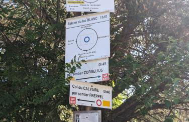 Là-haut au Lacblanc, 3 pièces, 2 chambres, balcon, cave - Foto 15