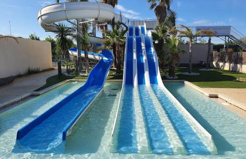 Domaine Les Tamaris - Portes du Soleil - Villa 3 chambres avec Jardin - Climatisation - Accès Animations et Piscines inclus ! - Foto 8