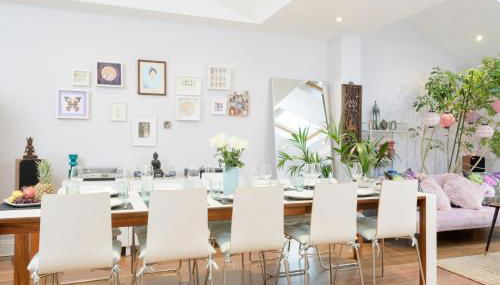 Luxury 6 Double Bedroom London Town house - Foto 4