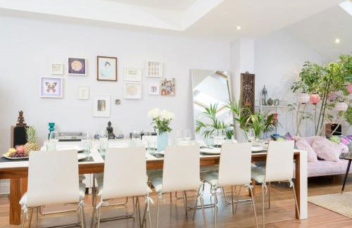 Luxury 6 Double Bedroom London Town house - Foto 4