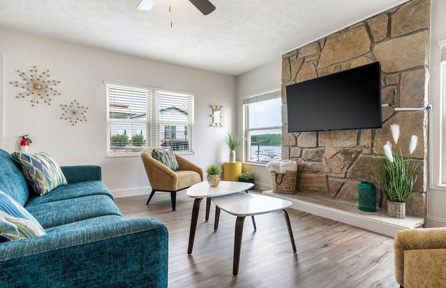 Lakeside Cottage - Foto 27