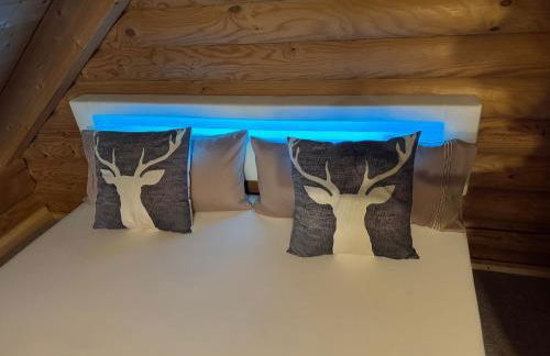 Alpenglück Blockhaus in der Ziegelwies Füssen - Foto 17