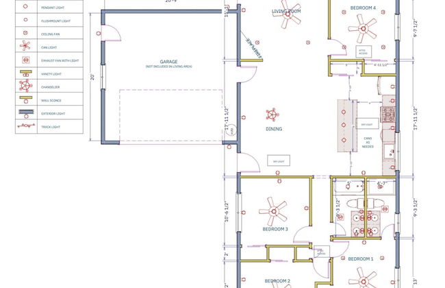 Peaceful 4br With Fire Pit and Huge Yard - Foto 56