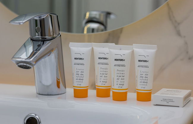 Elegant Apartment Warsaw by Renters - Foto 42