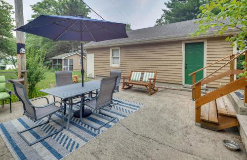 Waterfront Monticello Home with Fire Pit and Deck! - Foto 26