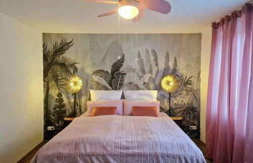 Light Jungle - Innenstadt für 7 Grill Balkon Netflix Waschtrockner - Photo 2