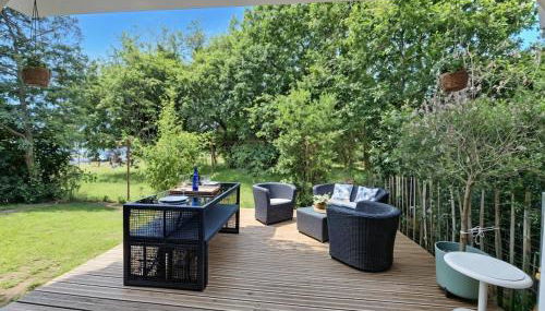 Apartment T3 Lanton- Cassy - Photo 3, Garden, Garden view