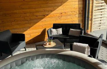 Domki Nad Stawami z Jacuzzi i Sauną 1 - Foto 15