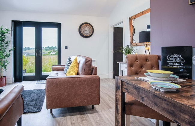 The Shack - 1 Bedroom - Cosheston - Foto 15