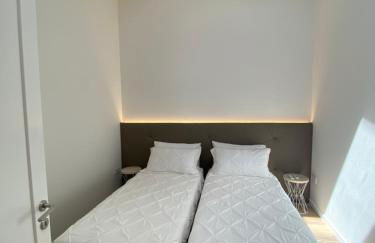 Grenier Blanc - Elegante mansarda - Foto 14