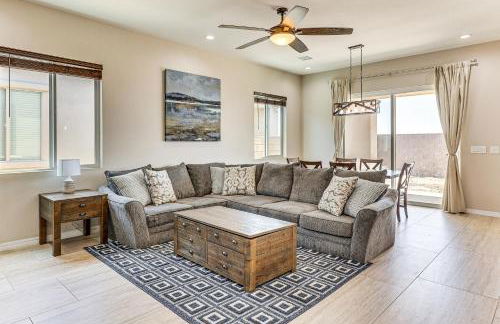 Mtn-View Home with Patio, 3 Mi to Colorado River! - Foto 5