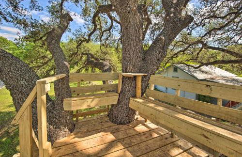 Betty Bs River House Less Than 1 Mi to Blanco State Park! - Foto 23