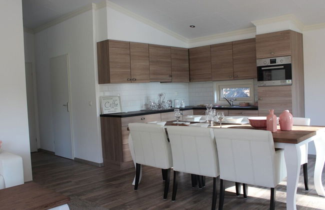 Comfortable Chalet With Dishwasher - Foto 8