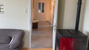 Möblierte Wohnung mit Balkon - Foto 5