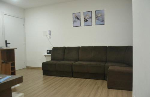 Refúgio completo com Ar condicionado e enxoval - Foto 4