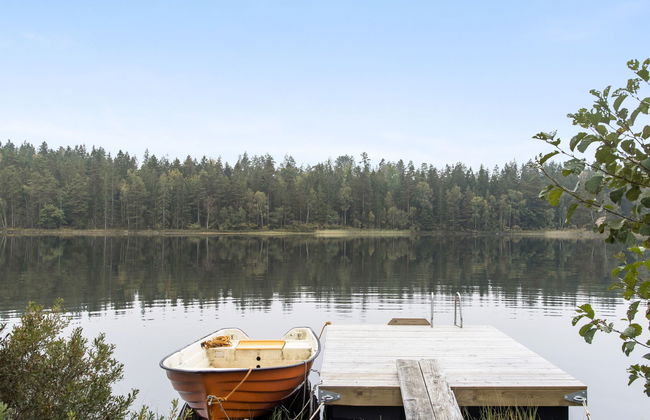 2 bedroom House in Backaryd with garden - Photo 5