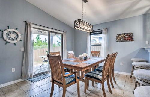 Spacious Navarre Retreat with Fenced-In Yard! - Foto 8