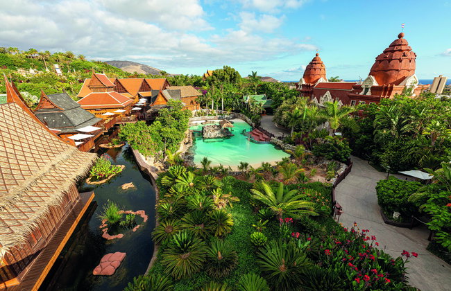Siam Park, parque acuático - Foto 13