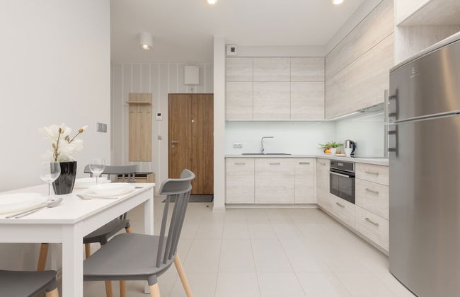 Lazurowa Warsaw & Parking by Renters - Foto 14