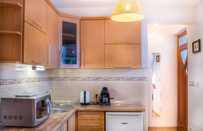 Oázis Apartmanok - Foto 12