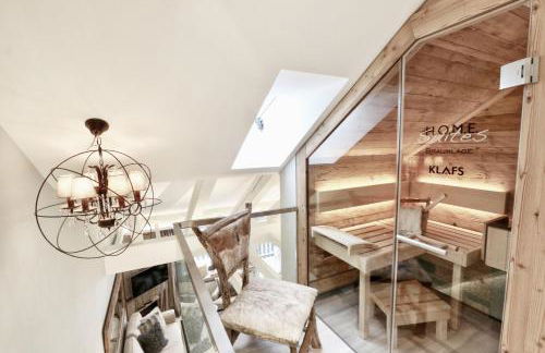 HOME Suites Maisonette mit Sauna - Foto 45