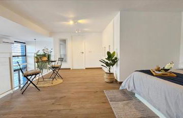 Apartamento Ciudad de Las Ciencias - Apartamento Ciudad de Les Arts - Photo 34