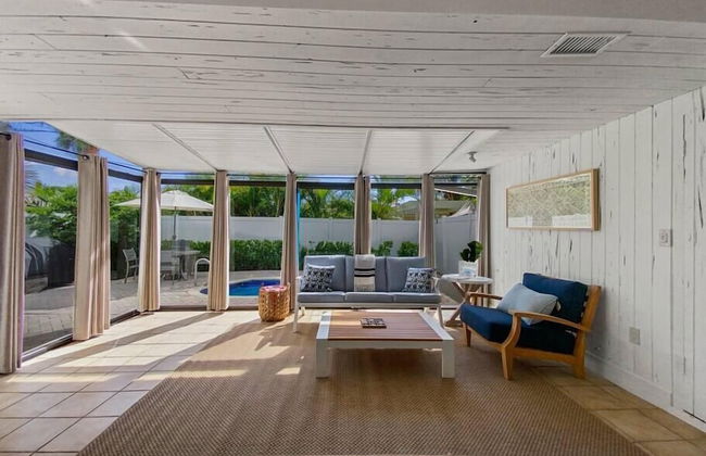 Seahorse Villa 2 in Fort Lauderdale - Foto 15