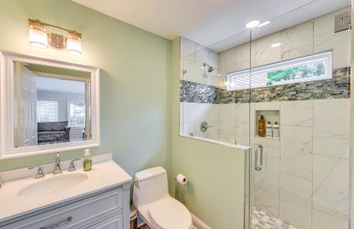 Walk to Restaurants Bluffton Retreat with Patio - Photo 25