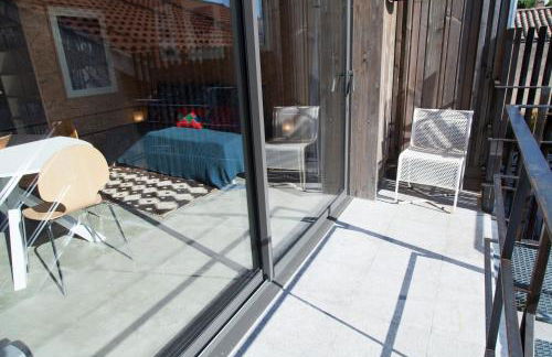 Maison colorée dans un jardin - Foto 12