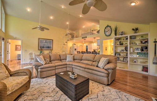 Kentucky Lake House with a Great Outdoor Space! - Foto 7