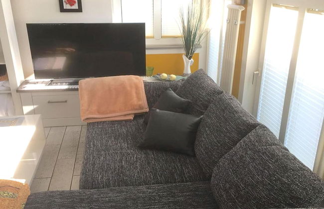 Snug Apartment in Grevesmuhlen With Terrace - Foto 11